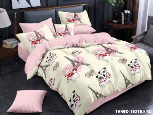 Постельное белье Dream Fly микросатин DF-246