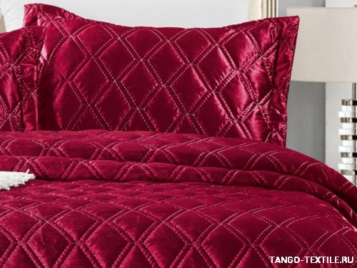 Велюровое покрывало 240x260 Baccara Design-14 артикул:  фото 2