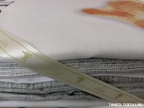 Постельное белье Tango Novella сатин TS-X228 (котенок) фото 5