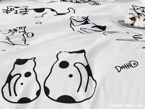 Постельное белье Dream Fly микросатин DF-488 фото 4