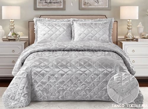 Жаккардовое покрывало240x260 Ariston Design-01 артикул: 