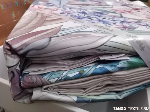 Постельное белье Танго Imperium мако сатин TIS-810 фото 12