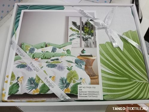 Постельное белье Twill сатин TPIG-1702 фото 4