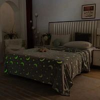 Плед светящийся 200x220 Moonlight-05