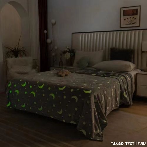 Плед светящийся 200x220 Moonlight-05 артикул 3064-05