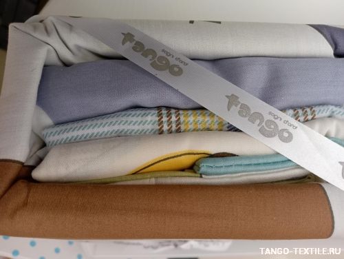 Постельное белье Twill сатин TPIG-1918 фото 7