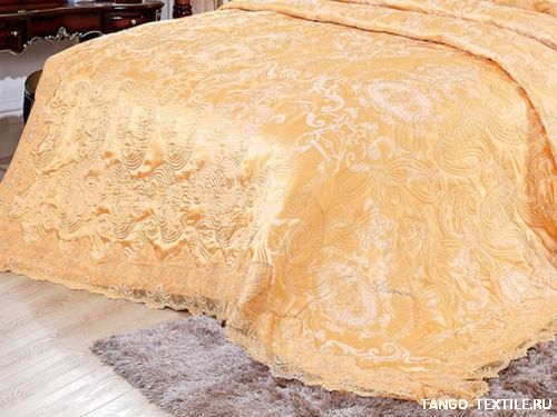 Жаккардовое покрывало 230x250 Blumarina Design-36 артикул:  фото 2