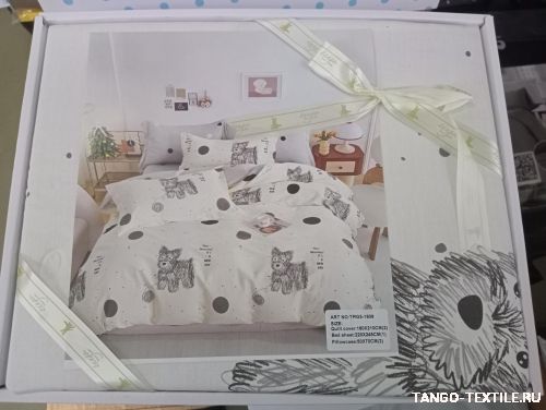 Постельное белье Twill сатин TPIG-1936 фото 2