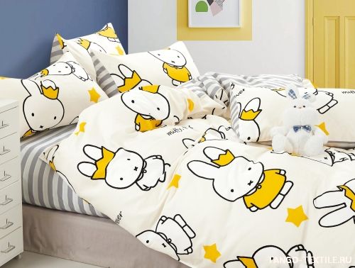 Постельное белье Twill сатин TPIG-2008