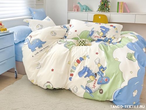 Постельное белье Twill сатин TPIG-2036