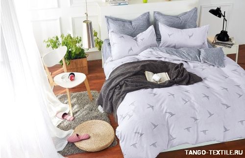 Постельное белье Dream Fly микросатин DF-237