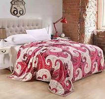 Плед фланелевый 150x200 Cristelle Flamenco-32