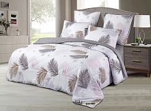 Комплект постельного белья с одеялом Primavera-11