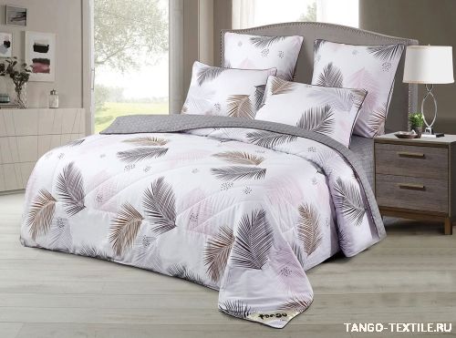 Комплект постельного белья с одеялом Primavera-11