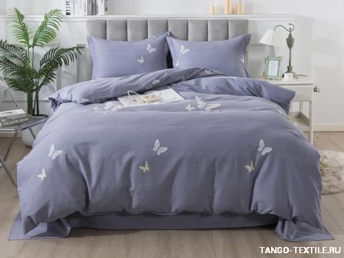 Постельное белье Flannel MOMAE-229