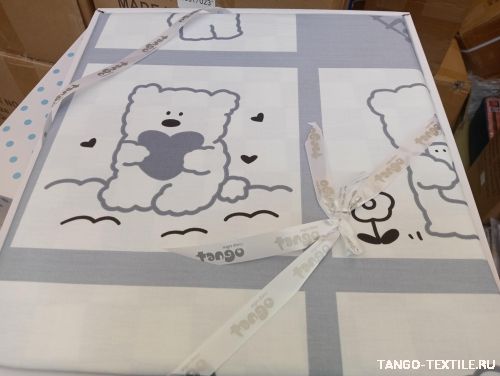 Постельное белье Twill сатин TPIG-1745 фото 3