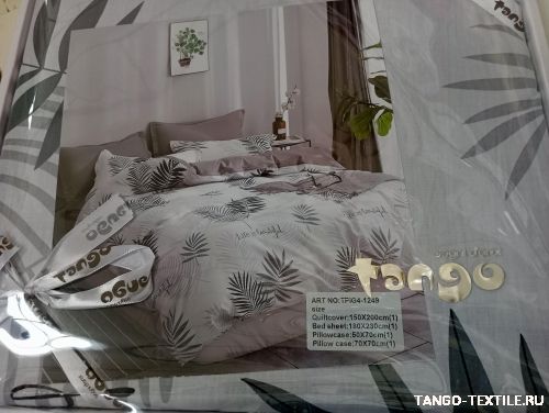 Постельное белье Twill сатин TPIG-1249 фото 5