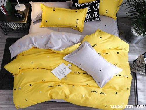 Постельное белье Dream Fly микросатин DF-121