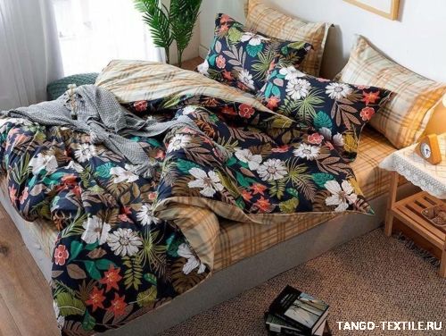 Постельное белье Dream Fly микросатин DF-443