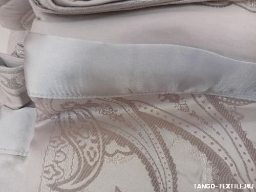 Постельное белье с покрывалом W800-06 (8 предметов) фото 8