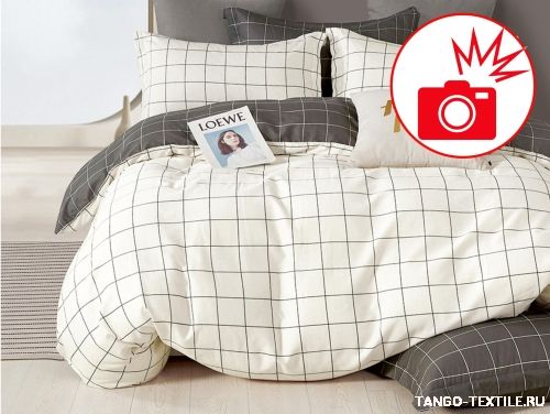 Постельное белье Twill сатин TPIG-1910