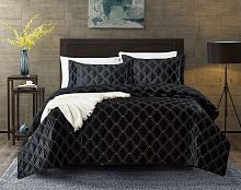 Велюровое покрывало 240x260 Baccara Design-03