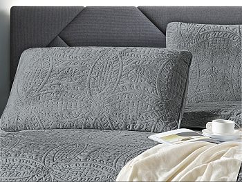 Велюровая наволочка 50x70 Casablanca Design-55