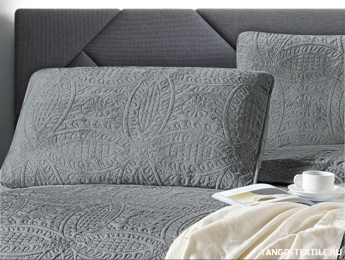 Велюровая наволочка 50x70 Casablanca Design-55 артикул: 