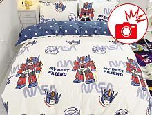 Постельное белье Tango Novella сатин TS-X229 (робот)