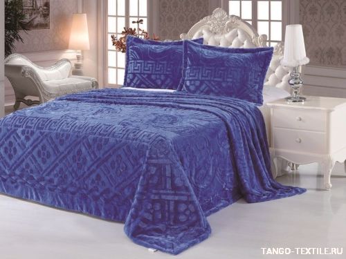 Меховое покрывало 160x220  Vermont-3 артикул: 