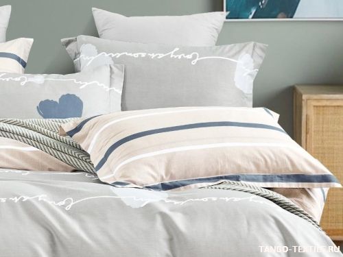 Постельное белье Twill сатин TPIG-1697 фото 2