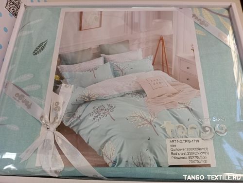 Постельное белье Twill сатин TPIG-1719 фото 2