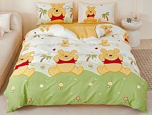 Постельное белье Tango Novella сатин TS-X300 Винни Пух