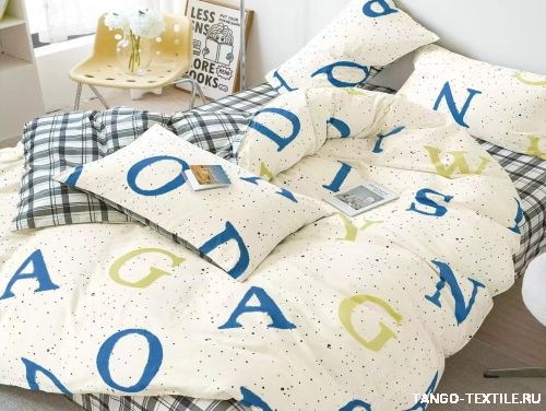 Постельное белье Tango Novella сатин TS-X254