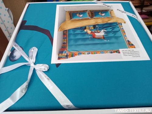 Постельное белье Танго Imperium мако сатин TIS-228 фото 7