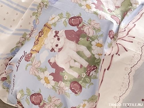 Постельное белье Twill сатин TPIG-2056 фото 2