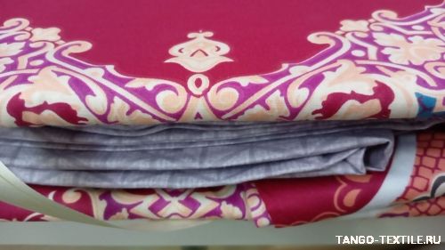 Постельное белье Twill сатин TPIG-1104 фото 3