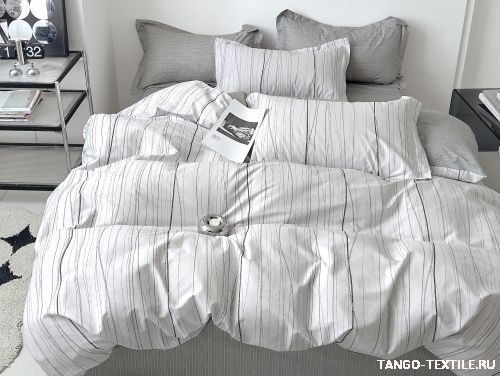 Постельное белье Tango Novella сатин TS-X287