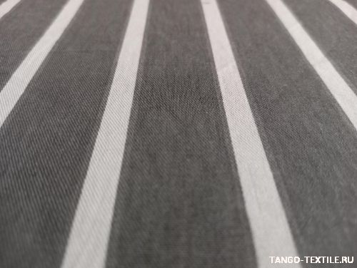 Постельное белье Twill сатин TPIG-778 (серый) фото 12