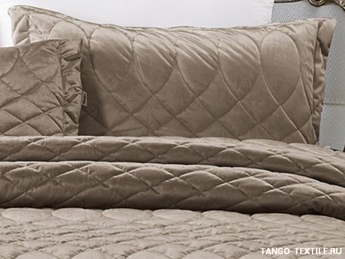 Велюровое покрывало 240x260 Roxette Design-02 артикул:  фото 2