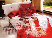 Постельное белье Tango Novella сатин TS-002