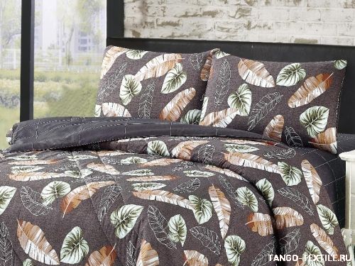 Комплект постельного белья с одеялом De Verano-57 фото 3