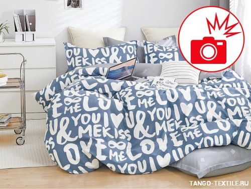 Постельное белье Twill сатин TPIG-1747