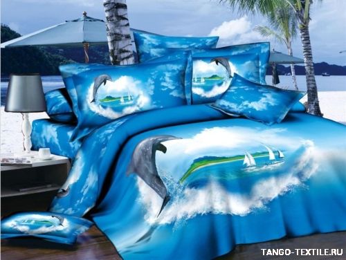 Постельное белье Tango Novella сатин TS-943