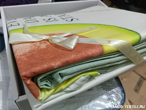 Постельное белье Tango Novella сатин TS-X231 (мороженое) фото 4