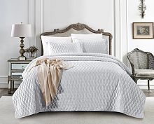 Велюровое покрывало 240x260 Arabesque Design-12