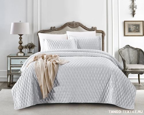 Велюровое покрывало 240x260 Arabesque Design-12 артикул: 