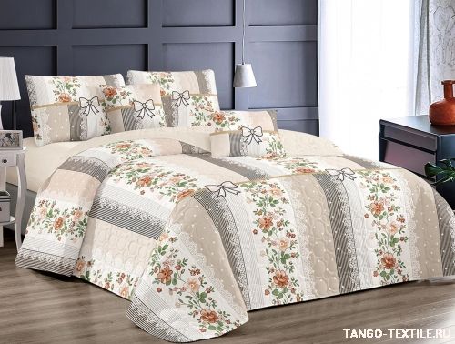 Постельное белье Dream Fly микросатин DF-489