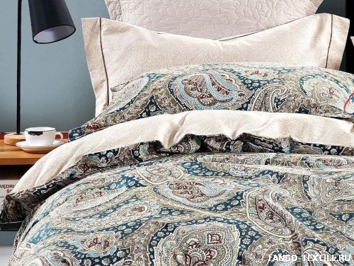 Постельное белье Cristelle Amante сатин AM-85 фото 2