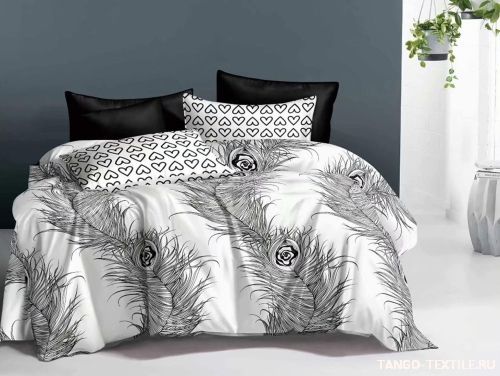 Постельное белье Dream Fly микросатин DF-340